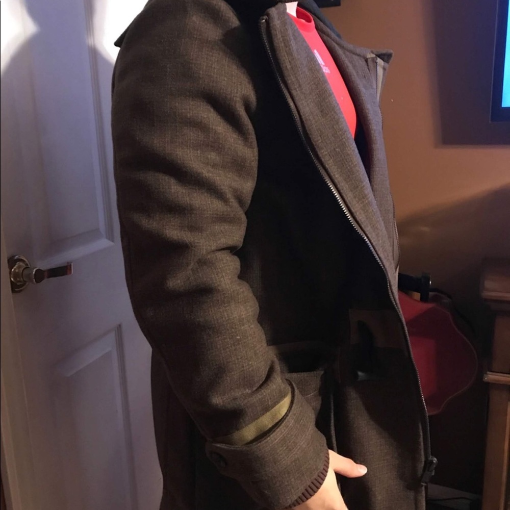 Marc Jacobs wool coat
